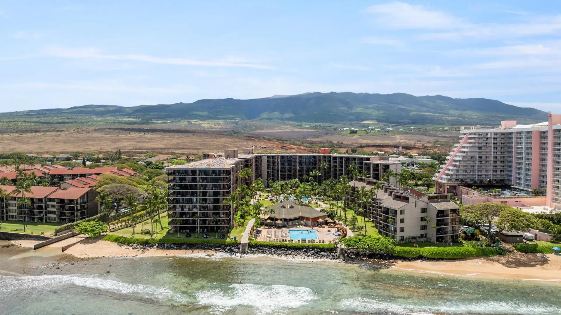 Prázdninový dům Kaanapali Shores 736 Kahana