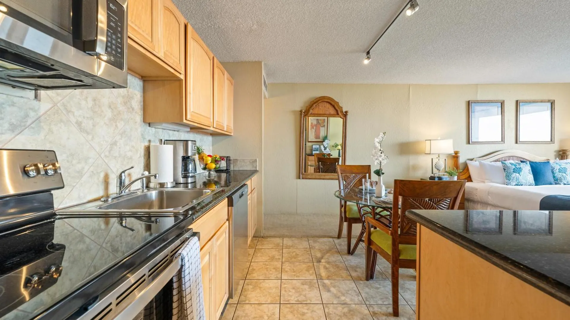 Kaanapali Shores 736 Kahana Prázdninový dům
