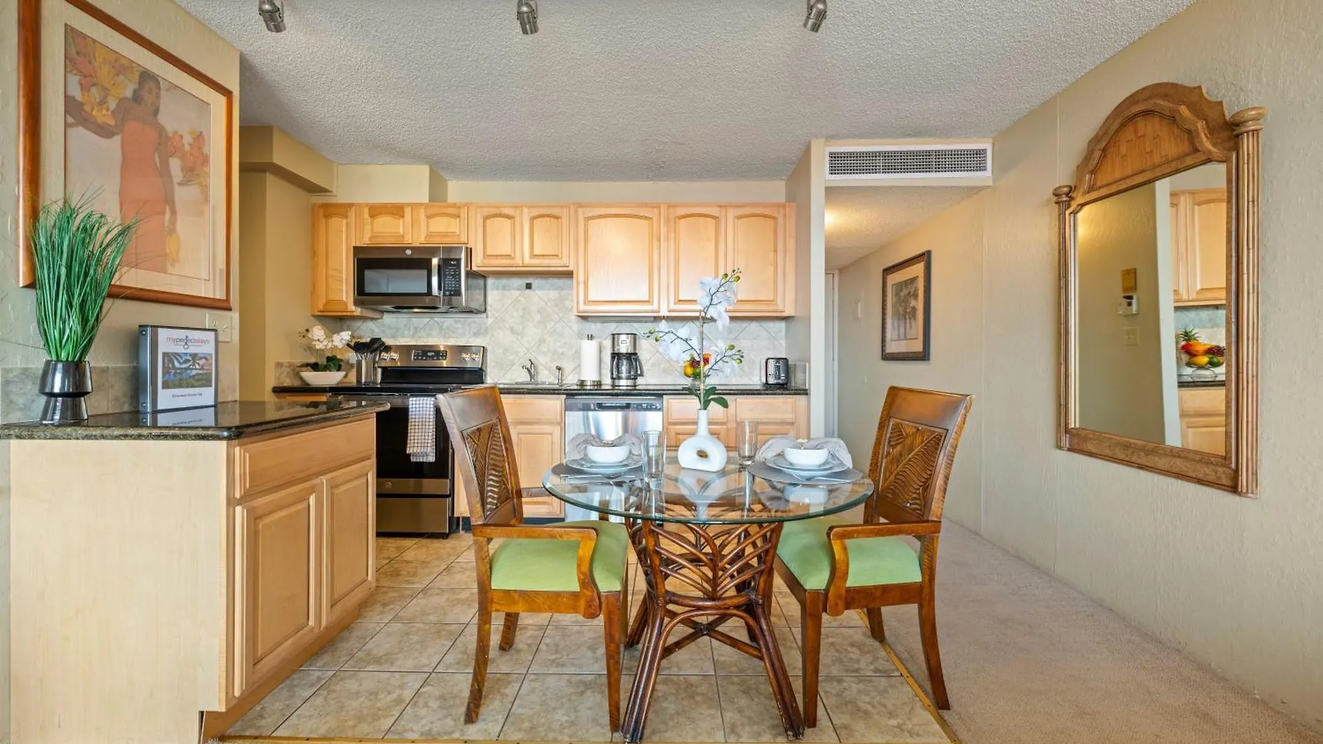 Kaanapali Shores 736 Kahana Prázdninový dům