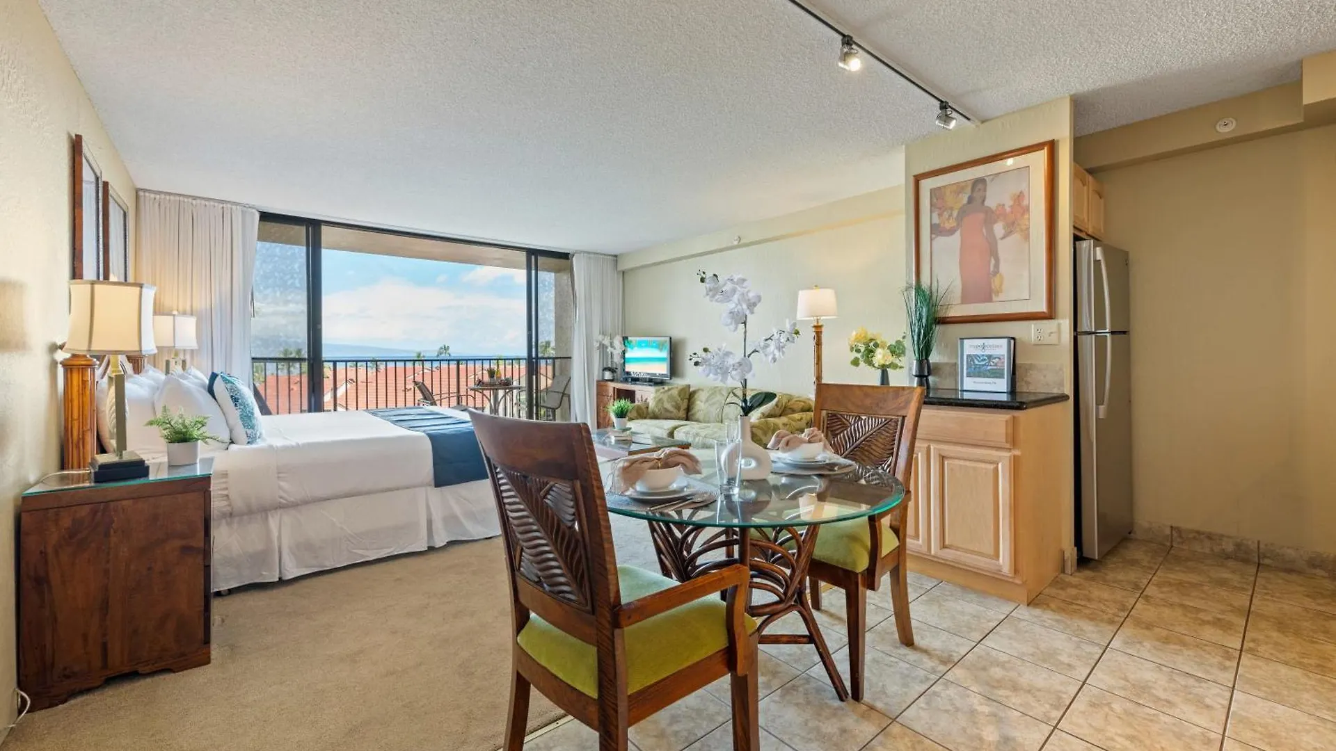 Prázdninový dům Kaanapali Shores 736 Kahana