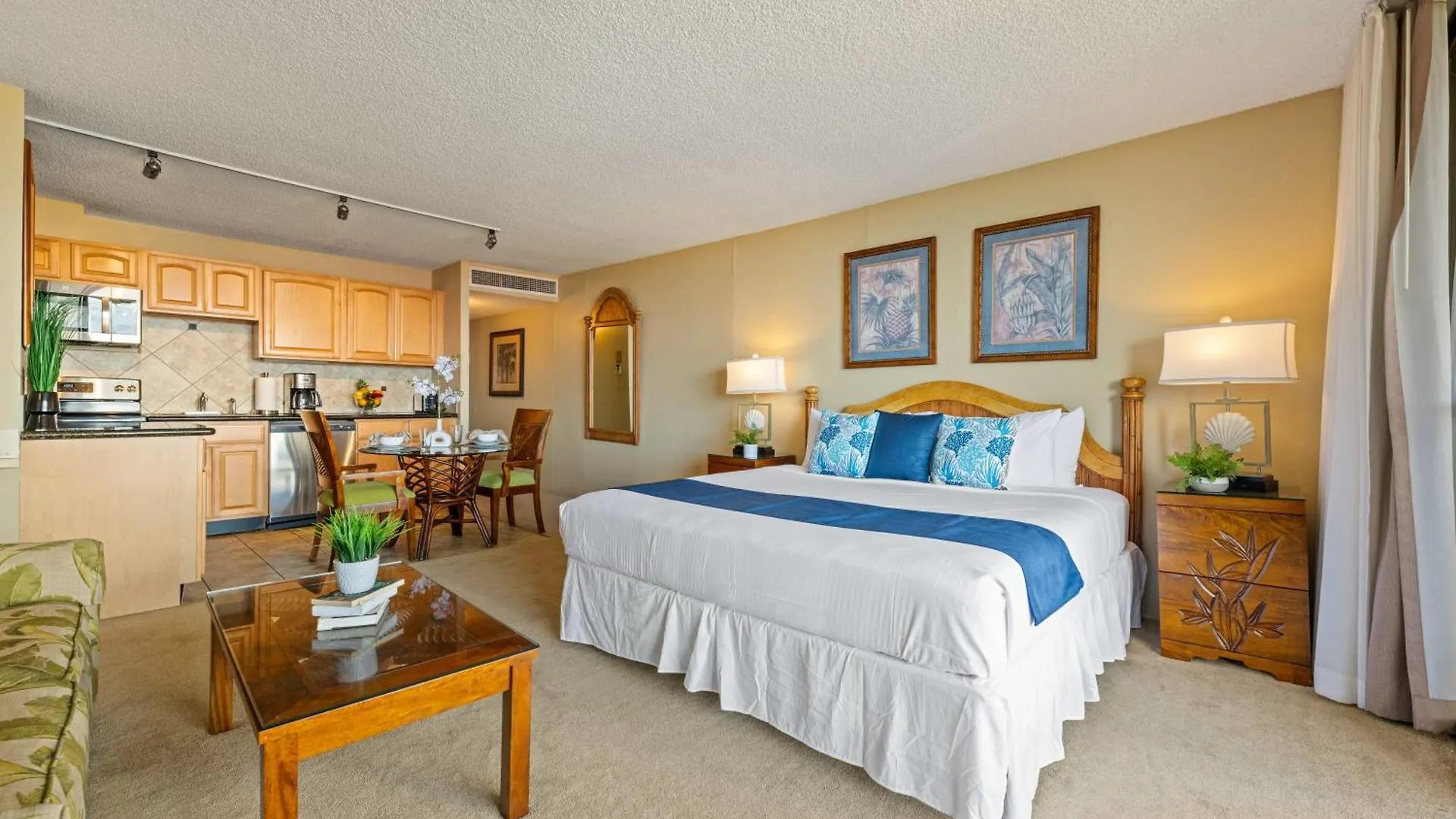 Kaanapali Shores 736 Kahana