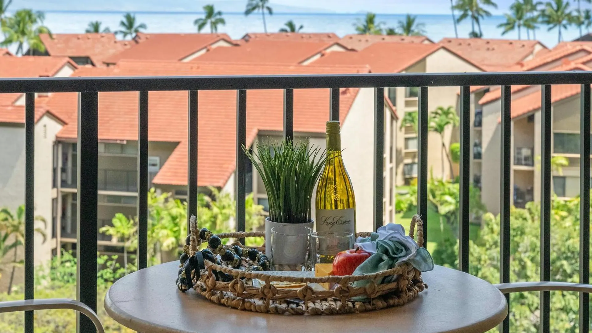 Kaanapali Shores 736 Kahana Prázdninový dům